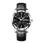 Elegance® 936L Cobalt Classic Men Watch Luxury Waterproof Luminous Date Week Sports Quartz Men's Watches Male Clock Reloj