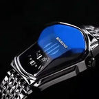 Elegance® Elite Voyager PE30 Men Watch Fashion Luxury Unique Military Stainless Steel Business Sports Golden New Style Concept