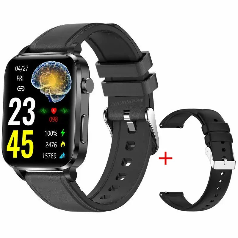 HEALTHSAFE® LASER TREATMENT SMARTWATCH-PAINLESS NON-INVASIVE BLOOD SUGAR CONTROL