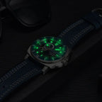 ELEGANCE® P1736 Men Watch Automatic Mechanical Top Brand Sports Fashion Sapphire 200M Waterproof Wristwatch