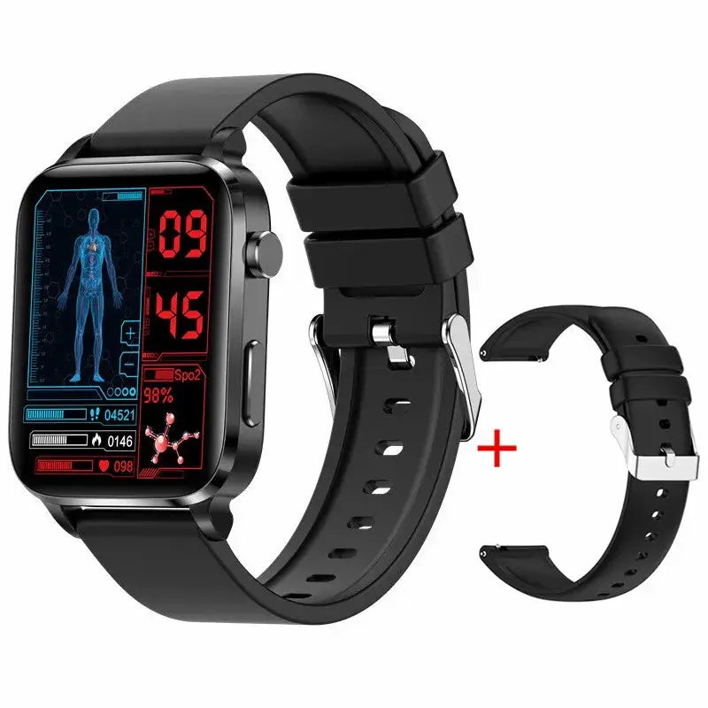 HEALTHSAFE® LASER TREATMENT SMARTWATCH-PAINLESS NON-INVASIVE BLOOD SUGAR CONTROL