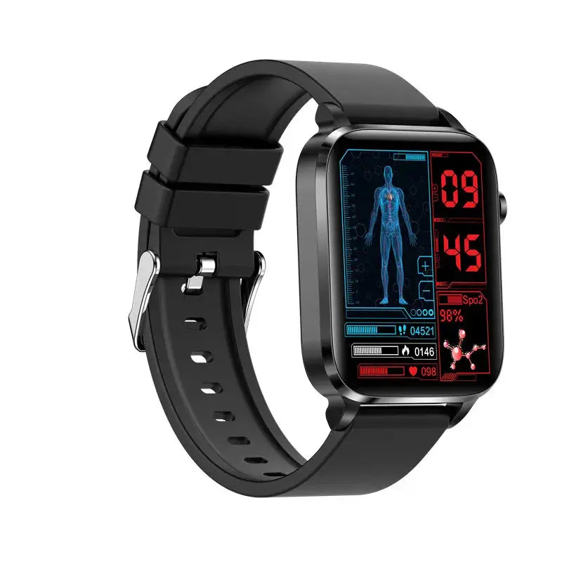 HEALTHSAFE® LASER TREATMENT SMARTWATCH-PAINLESS NON-INVASIVE BLOOD SUGAR CONTROL