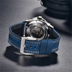 ELEGANCE® PAGANI DESIGN Brand Sports Men Mechanical Watch Fashion Sapphire 200M Waterproof Automatic Timecode