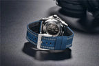 ELEGANCE® P1736 Men Watch Automatic Mechanical Top Brand Sports Fashion Sapphire 200M Waterproof Wristwatch