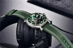 ELEGANCE® P1736 Men Watch Automatic Mechanical Top Brand Sports Fashion Sapphire 200M Waterproof Wristwatch