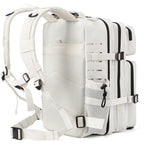 Elegance Ultimate Explorer Tactical Backpack - 25L/45L Tactical Backpack for Men and Women Outdoor Survival Bug Out Bag Small School Rucksack Hking with Bottle Holder