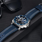 ELEGANCE® PAGANI DESIGN Brand Sports Men Mechanical Watch Fashion Sapphire 200M Waterproof Automatic Timecode