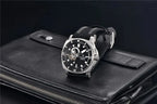 ELEGANCE® P1736 Men Watch Automatic Mechanical Top Brand Sports Fashion Sapphire 200M Waterproof Wristwatch