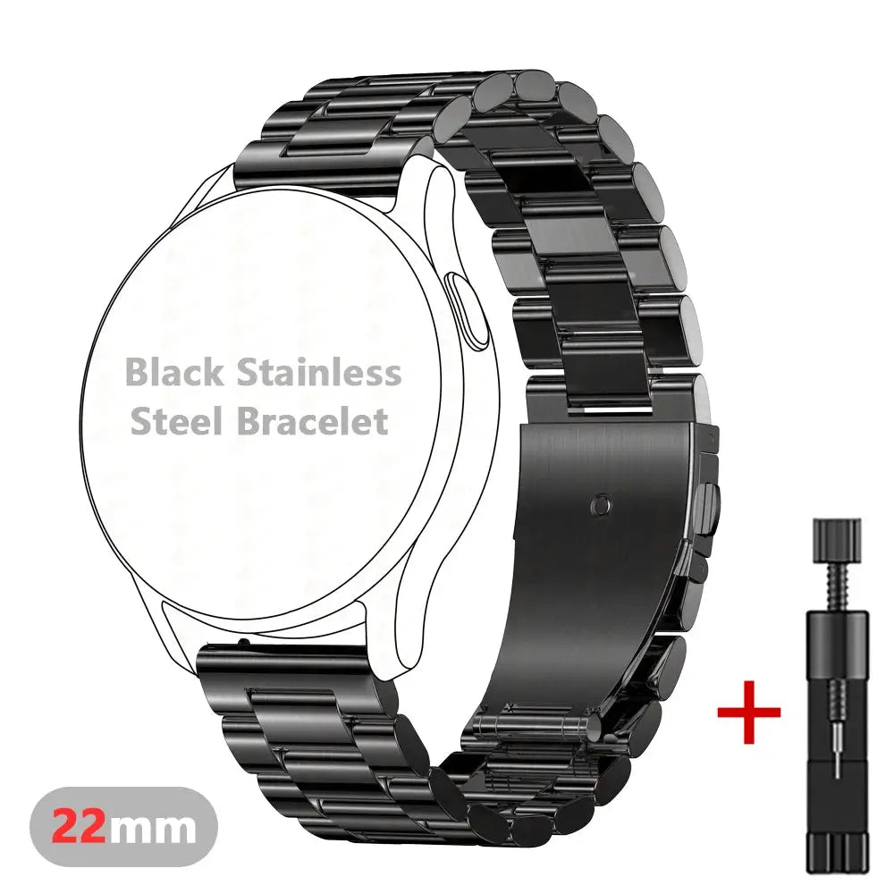Elegance EliteTrack Smartwatch GPS Tracking LED Lights Outdoor Military Bluetooth Call Smartｗatch Men AMOLED HD Screen 1ATM Waterproof Sports Smart Watch IOS Android