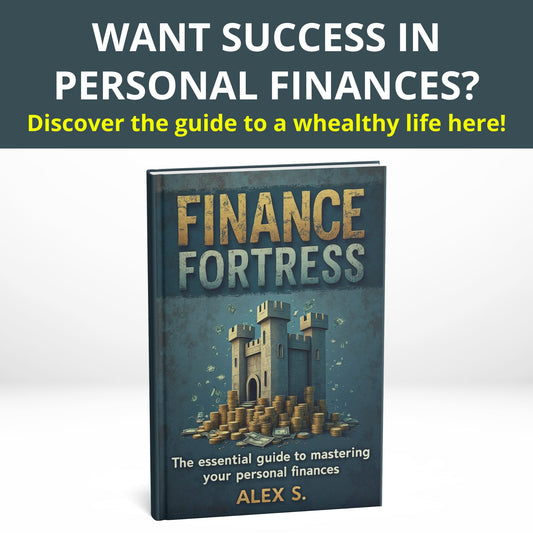 Finance Fortress - The Essential Guide to Mastering Personal Finances Ebook