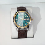Elegance 936L Cobalt Classic Men Watch Luxury Waterproof Luminous Date Week Sports Quartz Men's Watches Male Clock Reloj