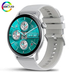 ELEGANCE LuxeFit Women Smartwatch 466*466 AMOLED 1.43" HD Screen Always Display Time Bluetooth Call IP67 Waterproof Sports Smart Watch
