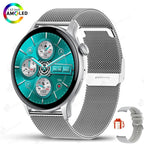 ELEGANCE LuxeFit Women Smartwatch 466*466 AMOLED 1.43" HD Screen Always Display Time Bluetooth Call IP67 Waterproof Sports Smart Watch