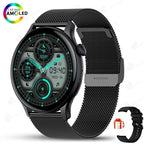 ELEGANCE LuxeFit Women Smartwatch 466*466 AMOLED 1.43" HD Screen Always Display Time Bluetooth Call IP67 Waterproof Sports Smart Watch