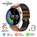 ELEGANCE LuxeFit Women Smartwatch 466*466 AMOLED 1.43" HD Screen Always Display Time Bluetooth Call IP67 Waterproof Sports Smart Watch