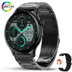 ELEGANCE LuxeFit Women Smartwatch 466*466 AMOLED 1.43" HD Screen Always Display Time Bluetooth Call IP67 Waterproof Sports Smart Watch